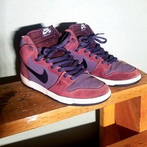 NIKE Dunk SB mid sz 10